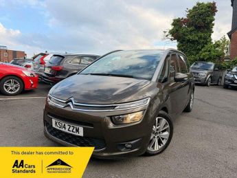 Citroen C4 Picasso 2.0 BlueHDi Exclusive Auto Euro 6 (s/s) 5dr