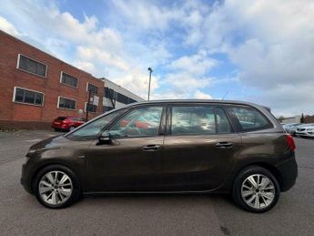 Citroen C4 Picasso 2.0 BlueHDi Exclusive Auto Euro 6 (s/s) 5dr