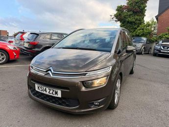 Citroen C4 Picasso 2.0 BlueHDi Exclusive Auto Euro 6 (s/s) 5dr