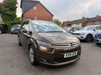 Citroen C4 Picasso 2.0 BlueHDi Exclusive Auto Euro 6 (s/s) 5dr