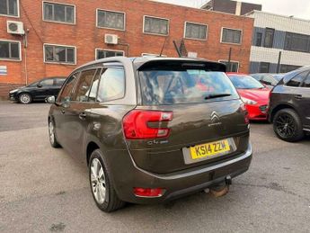 Citroen C4 Picasso 2.0 BlueHDi Exclusive Auto Euro 6 (s/s) 5dr