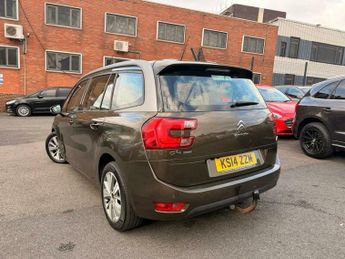 Citroen C4 Picasso 2.0 BlueHDi Exclusive Auto Euro 6 (s/s) 5dr