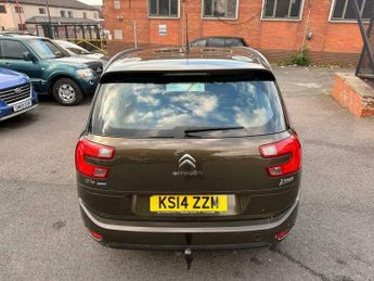 Citroen C4 Picasso 2.0 BlueHDi Exclusive Auto Euro 6 (s/s) 5dr