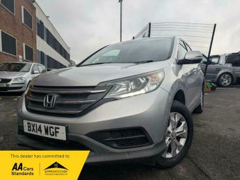 Honda CR-V 2.2 i-DTEC S 4WD Euro 5 (s/s) 5dr