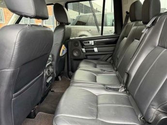 Land Rover Discovery 3.0 SD V6 HSE CommandShift 4WD Euro 5 5dr