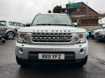 Land Rover Discovery 3.0 SD V6 HSE CommandShift 4WD Euro 5 5dr
