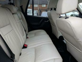 Land Rover Freelander 2.2 SD4 HSE CommandShift 4WD Euro 5 5dr