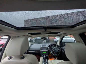 Land Rover Freelander 2.2 SD4 HSE CommandShift 4WD Euro 5 5dr