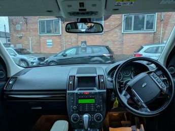 Land Rover Freelander 2.2 SD4 HSE CommandShift 4WD Euro 5 5dr
