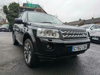Land Rover Freelander 2.2 SD4 HSE CommandShift 4WD Euro 5 5dr