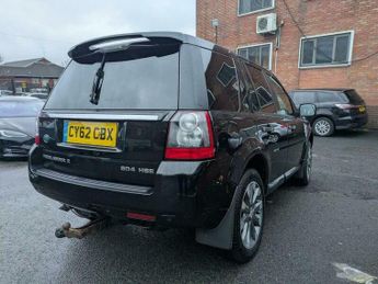 Land Rover Freelander 2.2 SD4 HSE CommandShift 4WD Euro 5 5dr