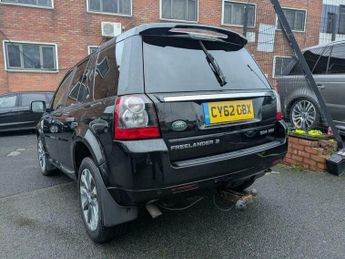 Land Rover Freelander 2.2 SD4 HSE CommandShift 4WD Euro 5 5dr