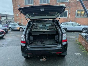 Land Rover Freelander 2.2 SD4 HSE CommandShift 4WD Euro 5 5dr