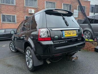 Land Rover Freelander 2.2 SD4 HSE CommandShift 4WD Euro 5 5dr