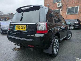 Land Rover Freelander 2.2 SD4 HSE CommandShift 4WD Euro 5 5dr