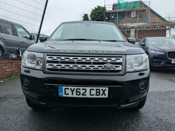 Land Rover Freelander 2.2 SD4 HSE CommandShift 4WD Euro 5 5dr