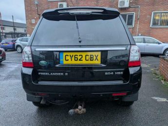 Land Rover Freelander 2.2 SD4 HSE CommandShift 4WD Euro 5 5dr