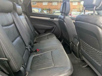 Kia Sorento 2.2 CRDi KX-3 Auto AWD Euro 5 5dr (SNav)