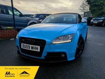 Audi TT 2.0 TFSI Roadster S Tronic quattro Euro 4 2dr