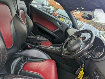 Audi TTS 2.0 TFSI Roadster S Tronic quattro Euro 4 2dr