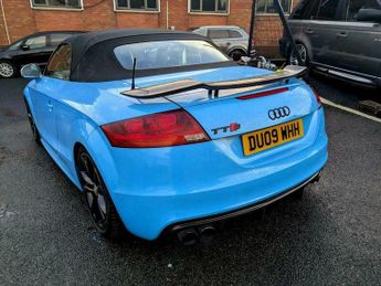 Audi TTS 2.0 TFSI Roadster S Tronic quattro Euro 4 2dr