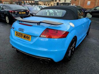 Audi TTS 2.0 TFSI Roadster S Tronic quattro Euro 4 2dr