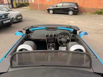 Audi TTS 2.0 TFSI Roadster S Tronic quattro Euro 4 2dr