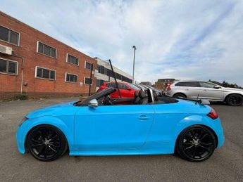 Audi TTS 2.0 TFSI Roadster S Tronic quattro Euro 4 2dr
