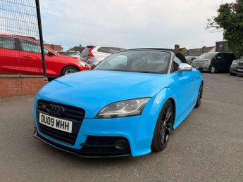 Audi TTS 2.0 TFSI Roadster S Tronic quattro Euro 4 2dr