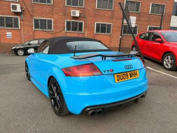 Audi TTS 2.0 TFSI Roadster S Tronic quattro Euro 4 2dr