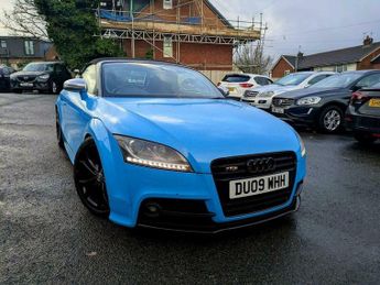 Audi TTS 2.0 TFSI Roadster S Tronic quattro Euro 4 2dr