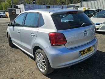 Volkswagen Polo SE