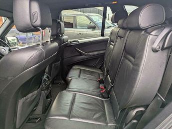 BMW X5 3.0 40d M Sport Steptronic xDrive Euro 5 5dr