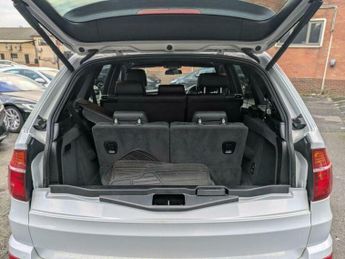 BMW X5 3.0 40d M Sport Steptronic xDrive Euro 5 5dr