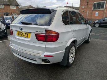 BMW X5 3.0 40d M Sport Steptronic xDrive Euro 5 5dr