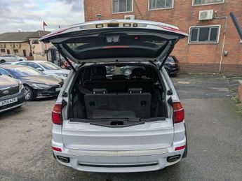 BMW X5 3.0 40d M Sport Steptronic xDrive Euro 5 5dr