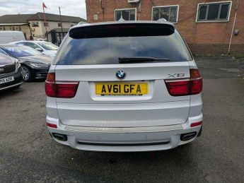 BMW X5 3.0 40d M Sport Steptronic xDrive Euro 5 5dr