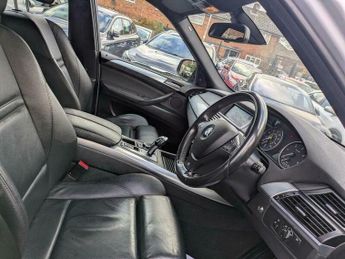 BMW X5 3.0 40d M Sport Steptronic xDrive Euro 5 5dr