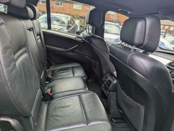 BMW X5 3.0 40d M Sport Steptronic xDrive Euro 5 5dr