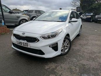 Kia Ceed 1.6 CRDi ECO 2 Sportswagon Euro 6 (s/s) 5dr