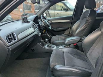 Audi Q3 2.0 TDI S line Plus S Tronic quattro Euro 6 (s/s) 5dr