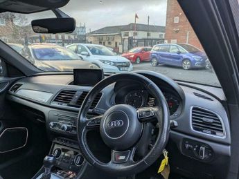 Audi Q3 2.0 TDI S line Plus S Tronic quattro Euro 6 (s/s) 5dr