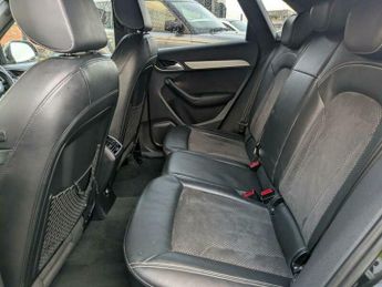 Audi Q3 2.0 TDI S line Plus S Tronic quattro Euro 6 (s/s) 5dr