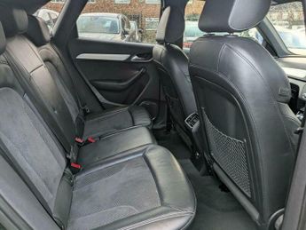 Audi Q3 2.0 TDI S line Plus S Tronic quattro Euro 6 (s/s) 5dr