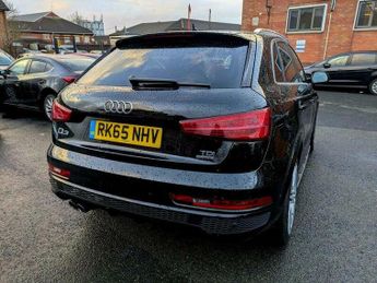 Audi Q3 2.0 TDI S line Plus S Tronic quattro Euro 6 (s/s) 5dr
