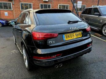 Audi Q3 2.0 TDI S line Plus S Tronic quattro Euro 6 (s/s) 5dr