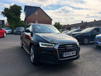 Audi Q3 2.0 TDI S line Plus S Tronic quattro Euro 6 (s/s) 5dr