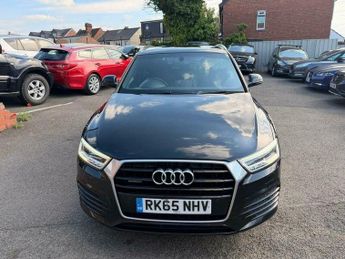 Audi Q3 2.0 TDI S line Plus S Tronic quattro Euro 6 (s/s) 5dr