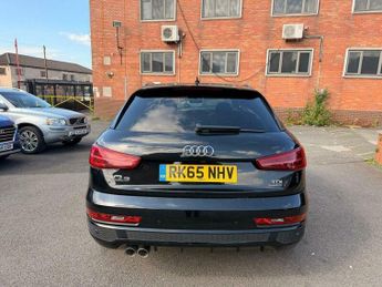 Audi Q3 2.0 TDI S line Plus S Tronic quattro Euro 6 (s/s) 5dr
