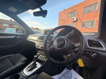 Audi Q3 2.0 TDI S line Plus S Tronic quattro Euro 6 (s/s) 5dr